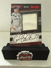 2017 Panini Torque NASCAR Racing Cards 8