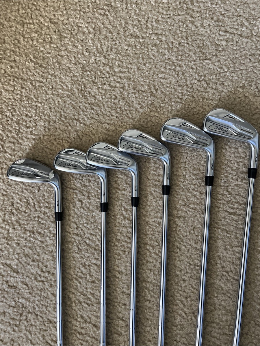 Titleist 718 AP2 5-PW KBS Tour 90 Regular RH | eBay