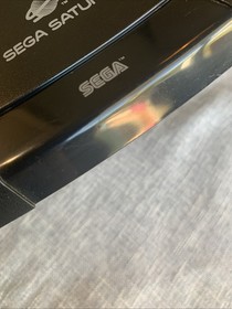 Sega Saturn Official OEM Virtua Stick MK-80112 Arcade Controller