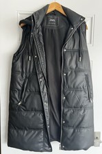 Zara Women's Long Gilet