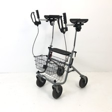 Arthritis Rollator Drive Cristallo² Atrose Unterarmauflagen Arthritisrollator