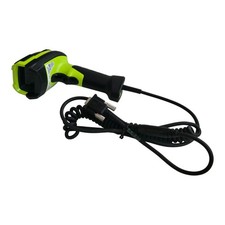 ZEBRA DS3608-SR Ultra-Rugged Corded 1D/2D Barcode Scanner W/Coiled RS232 Cable