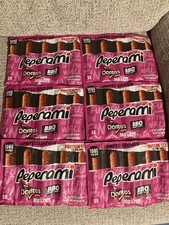 30 x limited edition peperami doritos flavour bbq sweet tang 20g each