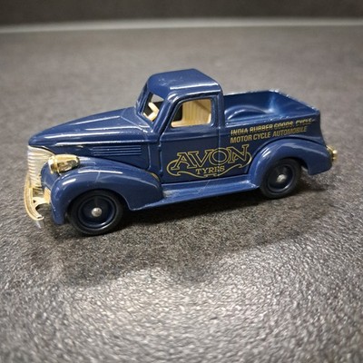 Lledo Days Gone DG 30-36 1936 Chevrolet Pick-Up Avon Tyres England M7