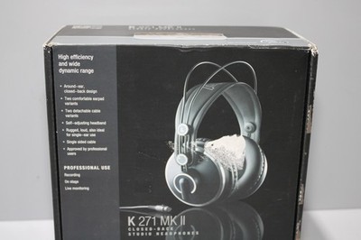 AKG K271 MKII Studio Stereo Kopfhörer