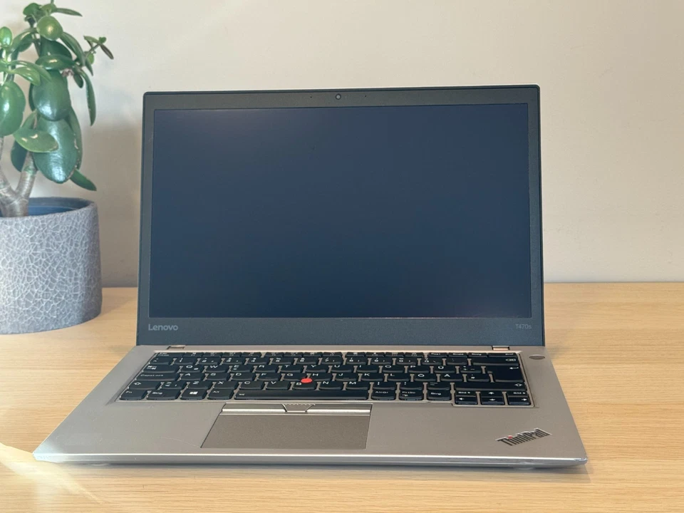 Lenovo ThinkPad T470s i5 8GB 256GB SSD 14,1" FHD IPS  Win11  A-Ware - Bild 3 von 4