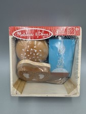Melissa Doug Wooden Food Groups Play Set - Grains