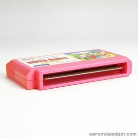 Super Mario Bros. 1 & 2 (USA) & 3 & Adventure Island Nintendo Famicom FC JPN NES