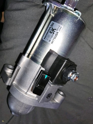 #ad 06 09 Honda OEM Starter Motor Assembly SM 71005 31200 RAA A61 *Brand New** $170.00