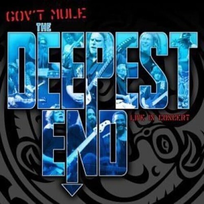 Gov't Mule - The Deepest End [New CD]