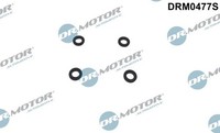 Dr.Motor Automotive Dichtring, DüSenhalter DRM0477S FüR VW