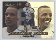 1999 Flair Showcase 535/1999 Peerless Price #187 fi8