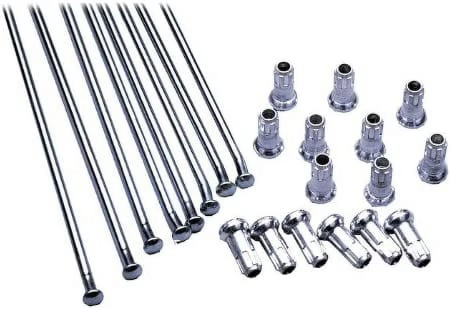 Комплект спиц заднего колеса Excel — 18 дюймов x 2,15 дюйма XS8-11187 - Изображение 2 из 2