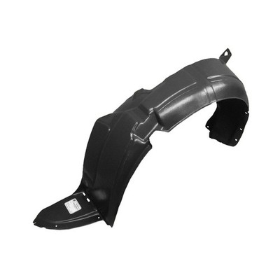 Front Driver Side Fender Liner For Hyundai Accent 2012-2014 HY1248122OE