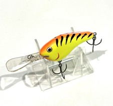 Rapala Trolls-To-15 TTS-15 Crankbait fishing Lure 2.75" ,3/8 HT Tiger free shipp