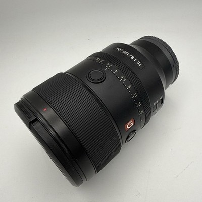 Sony FE 135mm F/1.8 GM Lens SEL135F18GM