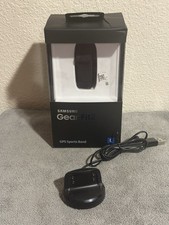Original Samsung Gear Fit 2 Charging Dock EP-YB360-Charging Dock Box Only