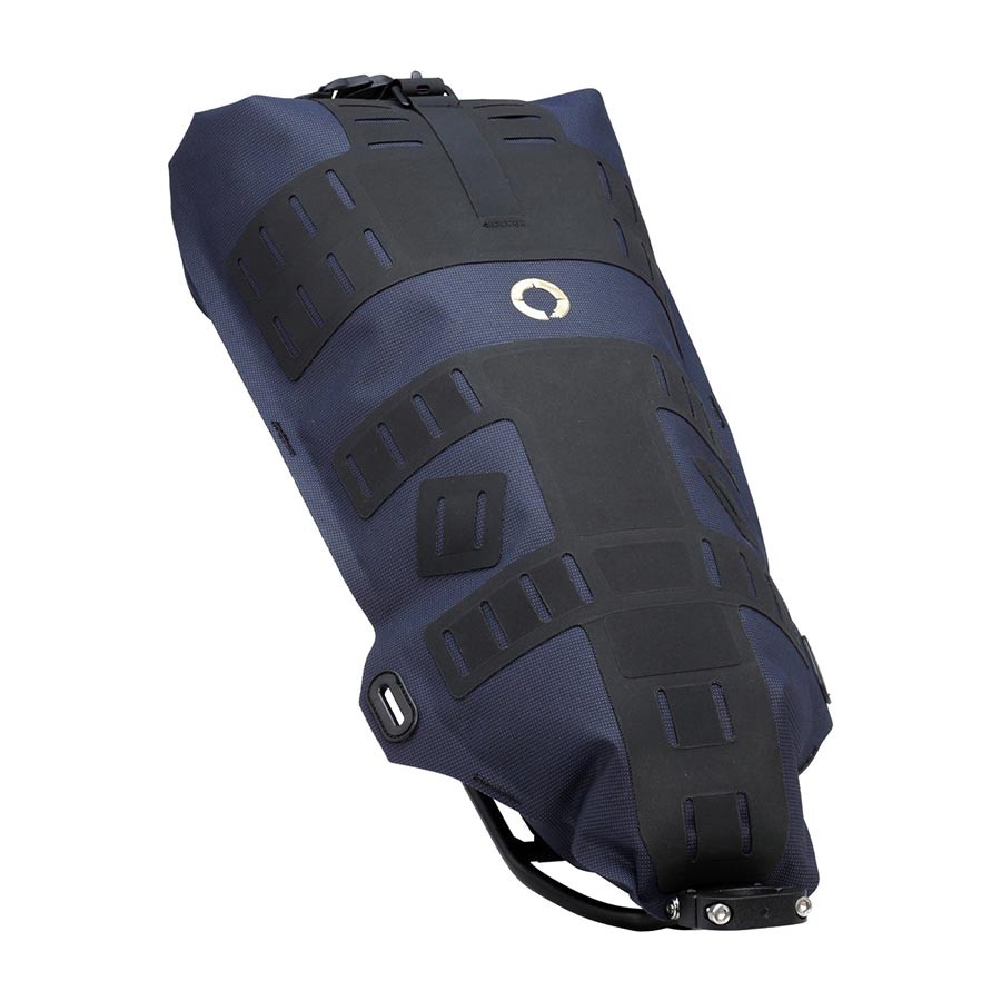 Roswheel 8L Off-Road Bicycle Seat Pack with Durable TPU/PU Fabric - Adjustable