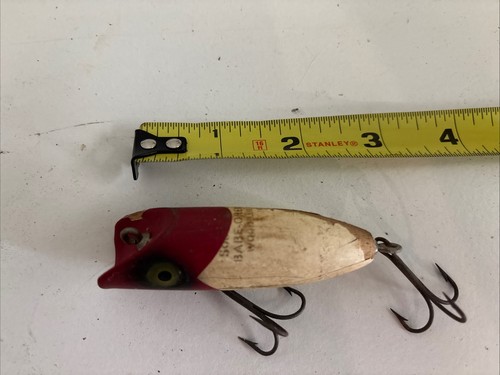 Wooden South Bend BABE-ORENO Lure - Picture 2 of 4