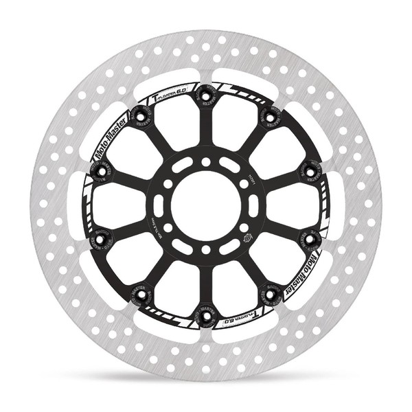 Moto-Master Bremsscheibe Halo (FüR: Aprilia Tuono 1000 R RP 04-05 Vorne )-image
