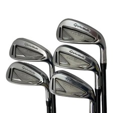 TaylorMade GLOIRE Iron Set 6-9,Pw 5pc Flex Regular Air Speeder TM Graphite