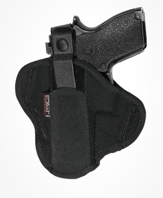 Uncle Mike's 86150 Off-Duty & Concealment Kodra Nylon Super Belt Slide Holster