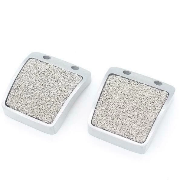 Reposapiés de coche freno de combustible pedales MT para Honda Accord Civic Del Sol Fit RSX Mugen Foto 4 de 4