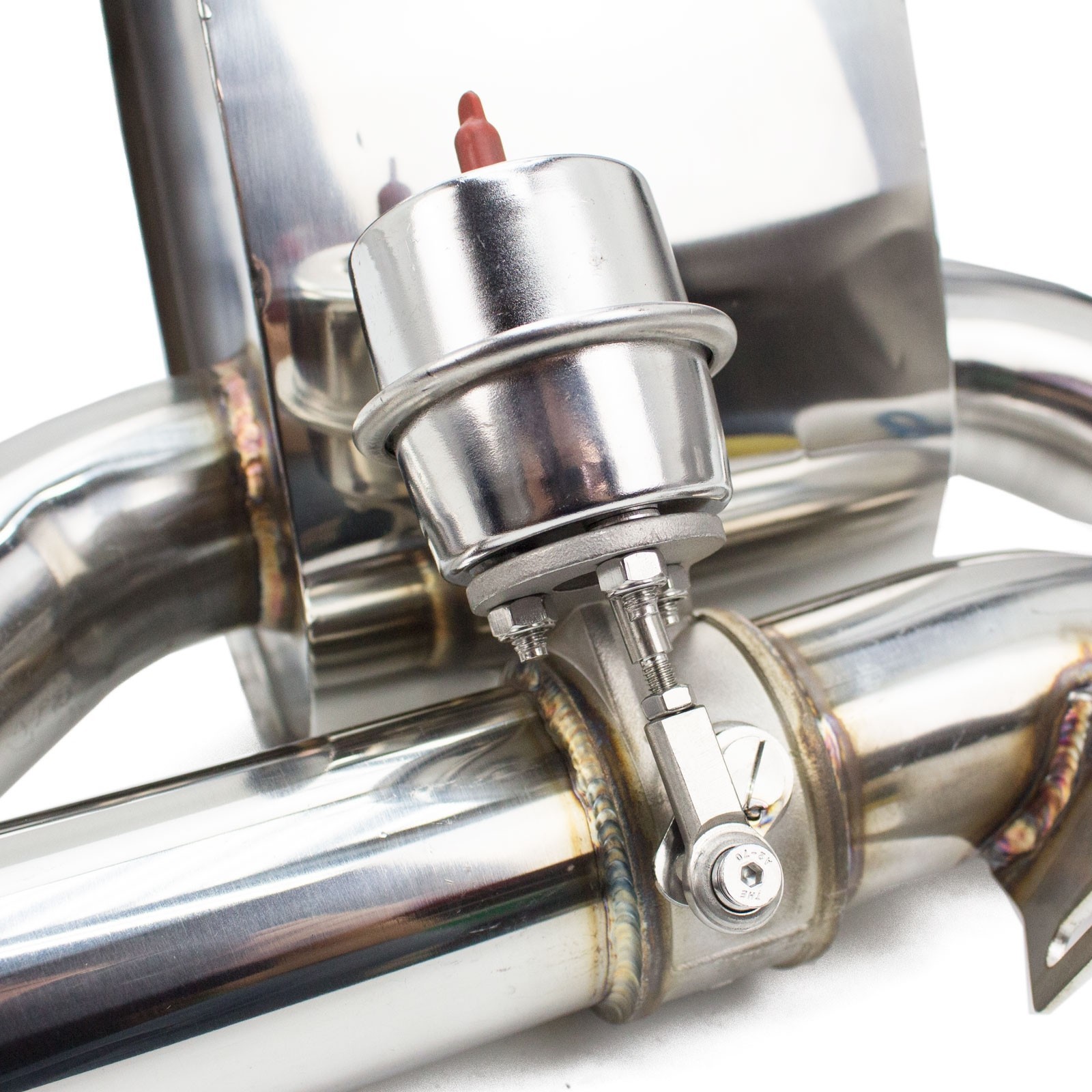 Rev9 Stainless Steel Exhaust System Kit (valve) For Ferrari FF V12 2011-16 