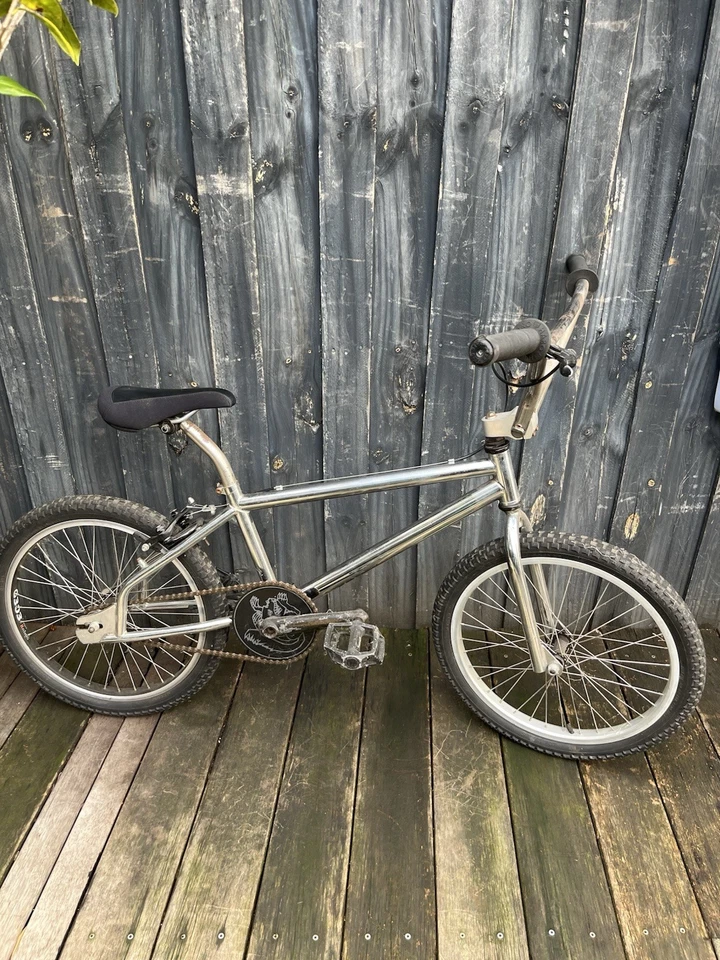 1997 Mongoose BMX Menace - image 2 of 4