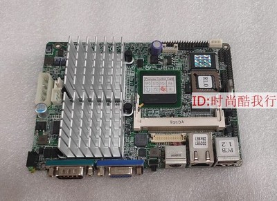 ARBOR 1007620008120P industrial motherboard *mn