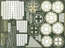 When Worlds Collide - Space Ark Under Construction Conversion Set - PGX132