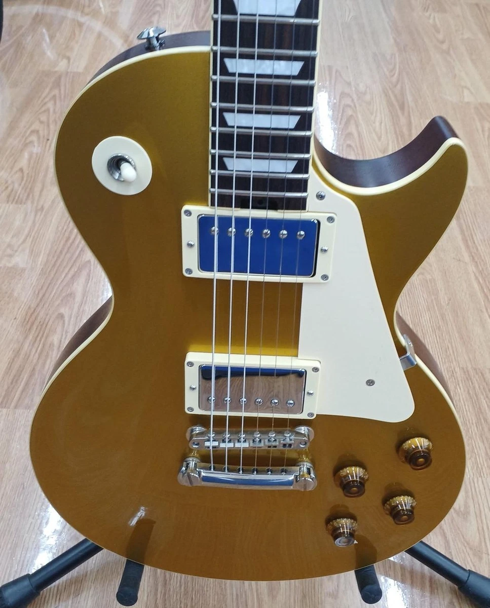 Greco（Gneco）EG360 “All Gold”（1972年製）レアです Gneco (グレコ) エレキギター セレクトノブガリ有 ジャパン