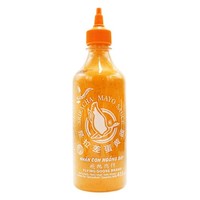 Flying Goose Sriracha Mayo Sauce 455Ml Chilli Sauce Mit Mayo, Chilli Sosse