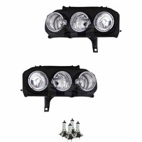 Scheinwerfer Set H7/H7 FüR Alfa Romeo 159 Sportwagon 939_ Spider Inkl. Lampen