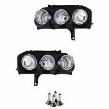 Scheinwerfer Set H7/H7 für Alfa Romeo 159 Sportwagon 939_ Spider inkl. Lampen