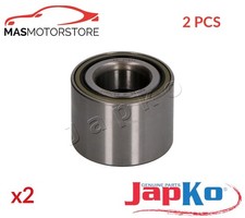 RADLAGERSATZ RADLAGER SATZ HINTEN JAPKO 421071 2PCS V FÜR DACIA LOGAN,SANDERO