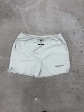 Fear of God Essentials Volley Active Shorts Beige Size 34  