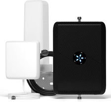 Amplificatore Segnale Cellulare per La Casa E L'Ufficio, Ripetitore Segnale Cell