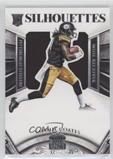 2015 Panini Crown Royale Rookie Silhouettes 280/299 Sammie Coates #233 2u3