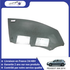 Glace latérales Peugeot 308