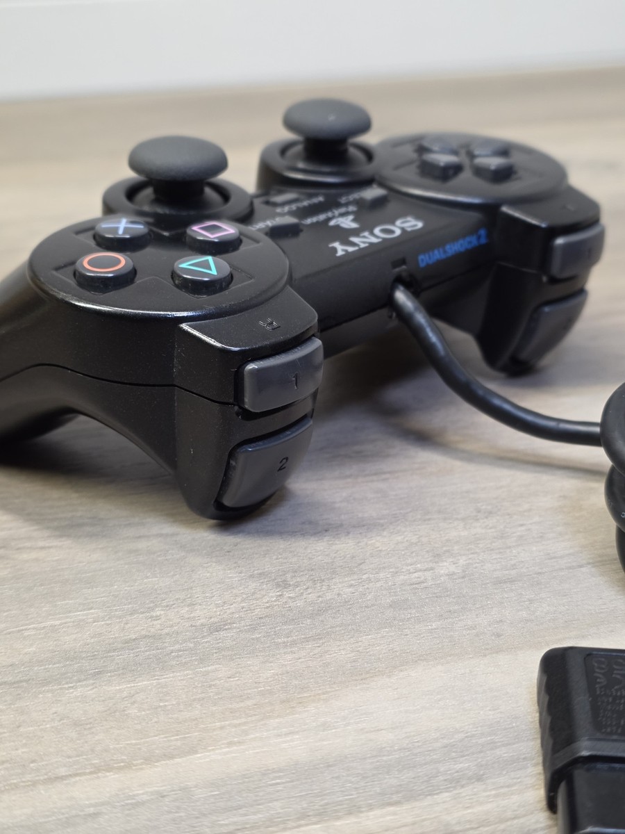 Sony DualShock 2 (700050) Game Controllers & Attachments for sale