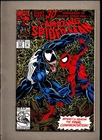 AMAZING SPIDER-MAN #375_MARCH 1993_NM MINUS_VENOM_30th ANNIVERSARY FOIL COVER!