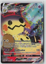 mimikyu vmax pokemon card price #TG17 Prices | Brilliant Stars this card is the perfect way to showcase your collection. Mimikyu VMAX 2021 Japanese Sword