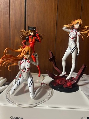 Asuka figure set