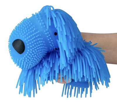 PPNC *PUFFEROO Pets SHAGGY PUFFER DOG* Choose Color, New W/Tag