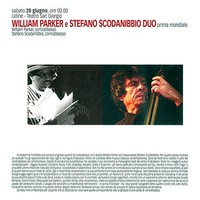 William Parker - Bass Duo - Cd - G4Z