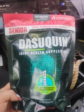 Dasuquin Senior for Small To Medium Dogs 60 Lbs - 84 chews - NEW - Exp 01/26