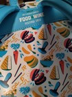 Loungefly Disney Parks Food and Wine Festival 2023 Epcot Mini Backpack/Bag NWT — photo 7