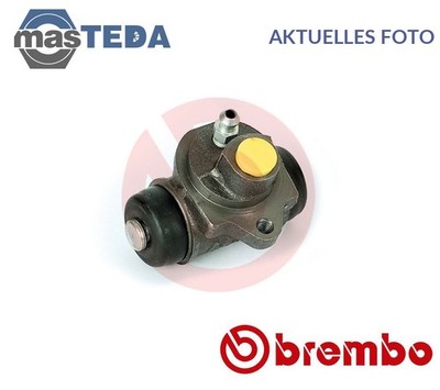 A 12 221 RADBREMSZYLINDER TROMMELBREMSE BREMBO FÜR FORD FIESTA III,FIESTA