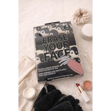 NEW Danielle Creations Erase Your Face Reusable Makeup Cloths Multicolor